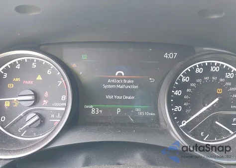 2024 Toyota Camry Se from USA, damaged, VIN 4T1T11BK4RU127978